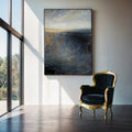 Canvas Print: "Oceans Lament" by Tailored Canvases