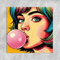 Canvas Print: "Roys Bubble" by Tailored Canvases