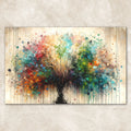 Canvas Print: "Season Spectrum" by Tailored Canvases