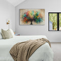 Canvas Print: "Season Spectrum" by Tailored Canvases