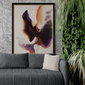 Canvas Print: "Velvet Bloom III" by Tailored Canvases