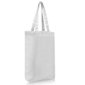 Canvas Tote Bag DIY Craft Eco Tote 100% Cotton Washable Reusable by DailySale