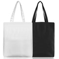Canvas Tote Bag DIY Craft Eco Tote 100% Cotton Washable Reusable by DailySale