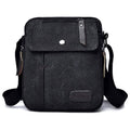 Canvas Travel Wallet Casual Messenger Bag by DailySale