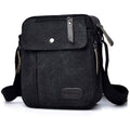 Canvas Travel Wallet Casual Messenger Bag by DailySale
