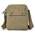 Canvas Travel Wallet Casual Messenger Bag by DailySale