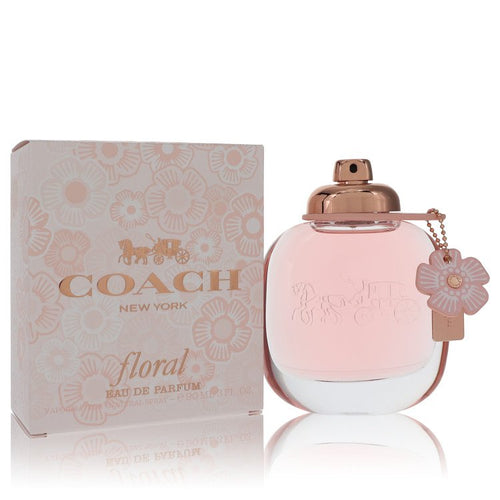 Coach Floral by Coach Eau De Parfum Spray 3 oz for Women by Avera Group