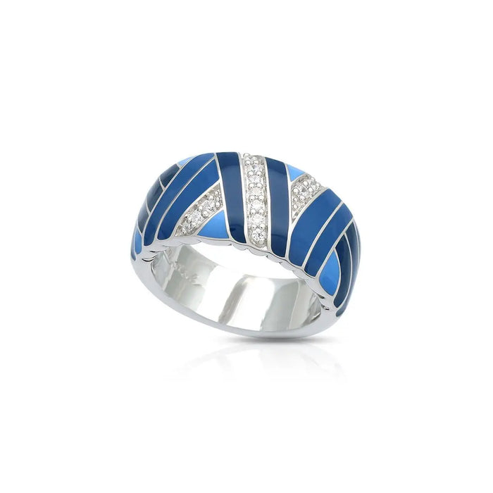 Capri Ring by Belle Étoile Jewelry