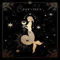 Capricorn Deity Zodiac Gift Box Set by Dear Ava