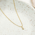 Capricorn Zodiac Deity Necklace by Dear Ava
