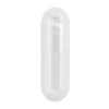 Coni-Snap® Hard Gelatin Capsules, Size #0, White/White, 5,000 Count
