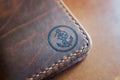 Captain Wallet - Handmade Full-Grain Leather Vertical Wallet | Yarets Leather by Zerodamage Sahara Case LLC