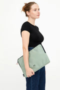 Capture Laptop Case 15" Sage by Lefrik USA