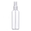 Clear PE Plastic Spray Bottles, 120 mL (400 Count Case)