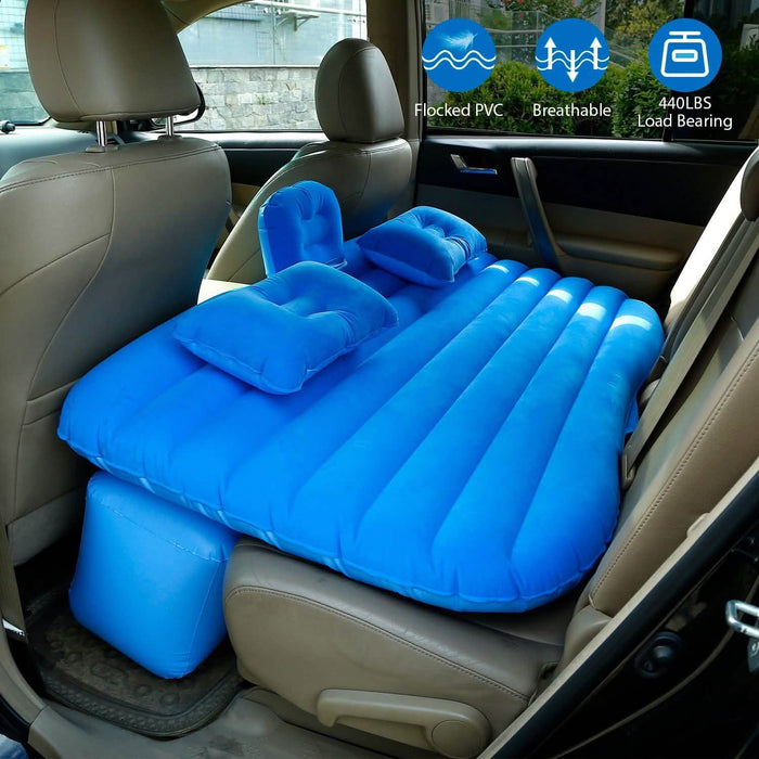 Car Air Mattress Bed Inflation by DailySale