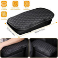Car Armrest Pad Cover PU Leather Fit for SUV Truck Car by DailySale
