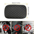 Car Armrest Pad Cover PU Leather Fit for SUV Truck Car by DailySale