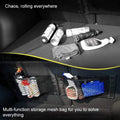 Car Back Rear Mesh Trunk Seat Elastic String Net Magic Sticker Universal Storage Bag by DailySale