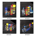 Car Back Rear Mesh Trunk Seat Elastic String Net Magic Sticker Universal Storage Bag by DailySale