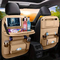 Car Back Seat Organizer Hanging Storage Bag by DailySale