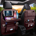 Car Back Seat Organizer Hanging Storage Bag by DailySale