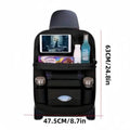 Car Back Seat Organizer Hanging Storage Bag by DailySale