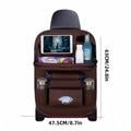 Car Back Seat Organizer Hanging Storage Bag by DailySale