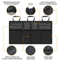 Car Backseat Trunk Organizer by DailySale