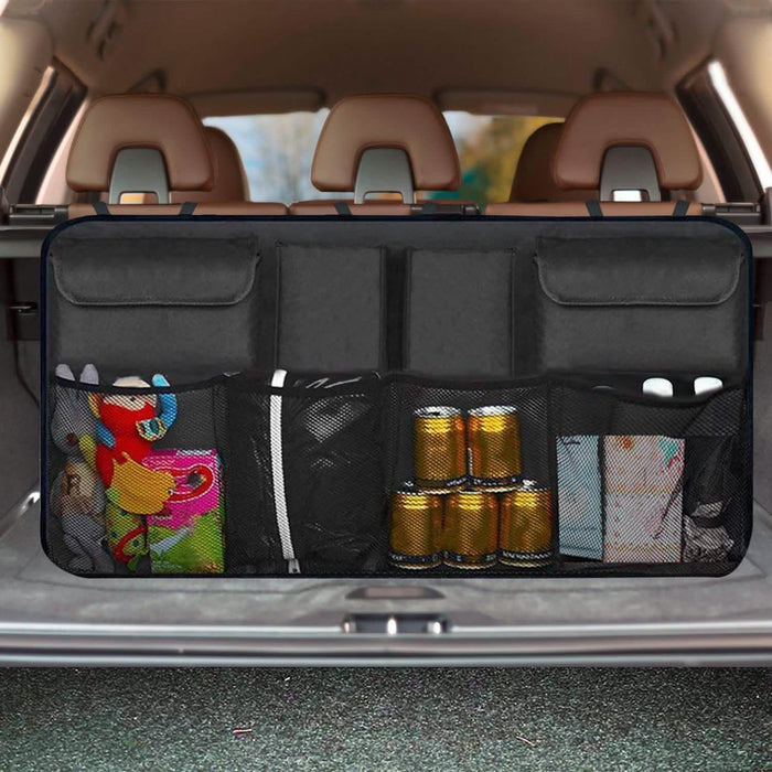 Car Backseat Trunk Organizer by DailySale