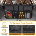 Car Backseat Trunk Organizer by DailySale