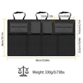 Car Backseat Trunk Organizer by DailySale