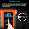 Car Battery Charger 12V 5A Recover Pulse Repair by DailySale