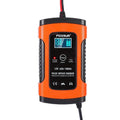 Car Battery Charger 12V 5A Recover Pulse Repair by DailySale