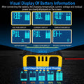 Car Battery Charger 12V/6A Smart Automatic Battery Charger Pulse Repair by DailySale