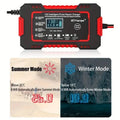 Car Battery Fast & Efficiently Charger by DailySale
