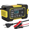 Car Battery Fast & Efficiently Charger