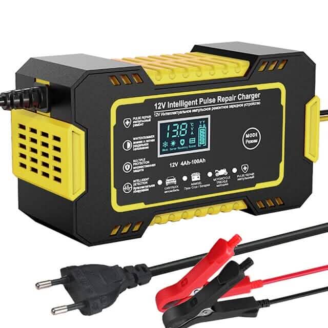 Car Battery Fast & Efficiently Charger by DailySale