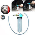 Car Brake System Fluid Bleeder Kit Hydraulic Clutch Oil Exchange One Man Tool by DailySale