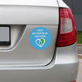Car Bumper Magnets - I Got My Vaccine by DailySale