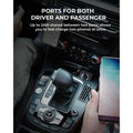 AUKEY Car Charger 30W Dual-Port by DailySale