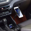 Car Cup Holder Phone Mount Adjustable Gooseneck Phone Stand by DailySale
