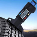 Car Digital Dial Depth Gauge Indicator Measuring Tool Caliper with LCD Display by DailySale