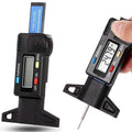 Car Digital Dial Depth Gauge Indicator Measuring Tool Caliper with LCD Display by DailySale