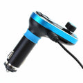 Car FM Transmitter Bluetooth Hands-free LCD MP3 Player Radio Adapter Kit Charger by DailySale