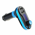 Car FM Transmitter Bluetooth Hands-free LCD MP3 Player Radio Adapter Kit Charger by DailySale