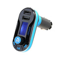 Car FM Transmitter Bluetooth Hands-free LCD MP3 Player Radio Adapter Kit Charger by DailySale