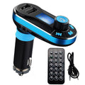 Car FM Transmitter Bluetooth Hands-free LCD MP3 Player Radio Adapter Kit Charger by DailySale