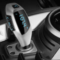 Car FM Wireless Transmitter USB Charge by DailySale