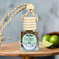 Coconut Lime Car Freshener by Wild Bear Market