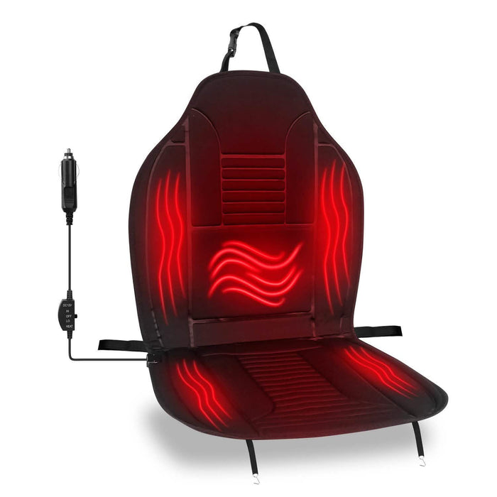 Car Heated Seat Cushion by DailySale